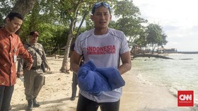 Sandi Sebut Potong Gaji untuk Zakat di PNS DKI Beda Konsep