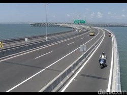 Tol Atas Laut Bali bakal Dipoles Jadi Hijau buat G20