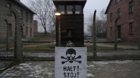 FOTO: Kenangan Holocaust Picu Ketegangan Israel-Polandia