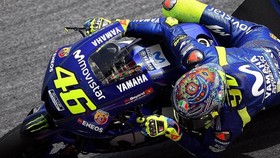 Valentino Rossi Masih Terus Balapan Karena Marco Simoncelli