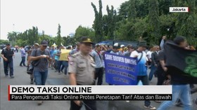 Demo Taksi Online