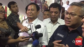Tiga Jam Tertutup, Gerindra Lolos Verifikasi Tingkat Pusat