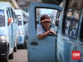 PSBB Transisi, Angkutan Umum di DKI Cuma Diisi 50 Persen
