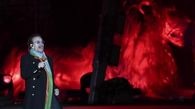 Band rock U2 mengumumkan akan mengadakan konser pertama mereka di India, sebagai penutup rangkaian 'Joshua Tree Tour 2019'.