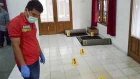 'Kasus Aniaya KH Umar Basri Berlanjut, Meski Tersangka Gila'