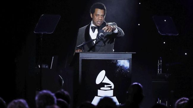 Jay-Z menjadi musisi dengan nominasi terbanyak di Grammy Awards 2018, namun ia justru pulang dengan tangan hampa.