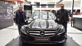 Intip Performa Dua Mobil Baru Mercy