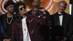 Bruno Mars Dituding Ambil Untung dari Musik Kulit Hitam