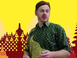 Sosok Cak Dave Londo Kampung yang Bantu Bule AS Bertemu Mantan Pengasuhnya