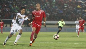 Hilton Moreira Calon Pengganti Ivan Carlos di Persija