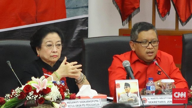 PDI Perjuangan mengklaim tidak ikut campur dalam penentuan penjabat gubernur Jawa Barat dan Sumatra Utara dari perwira tinggi Polri yang kini menjadi polemik.
