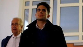 Marc Bartra Bersaksi di Sidang Kasus Pengeboman Bus Dortmund