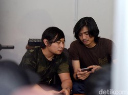 Brian Cabut dari Sheila on 7 Sejak April 2022