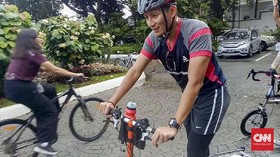 Sandi Ajak Komika Isi Acara Pemprov, Awalnya Gratis Dulu