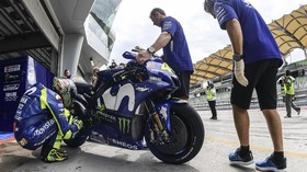 Rossi: Saya Selalu 'Kencan' Sebelum Balapan MotoGP