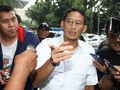Sandiaga Akan Carikan Lokasi Baru untuk PKL Sudirman