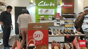 Kickers Incar Ambil Alih Lapak yang Ditinggal Clarks