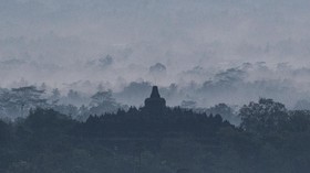 Candi Borobudur Akan Dibuka Awal Juni, Turis Wajib Bermasker