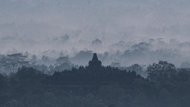 Warga Punthuk Setumbu Gelar Ritual Sedekah Bumi