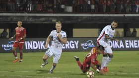 Prediksi Final Piala Presiden Persija vs Bali United