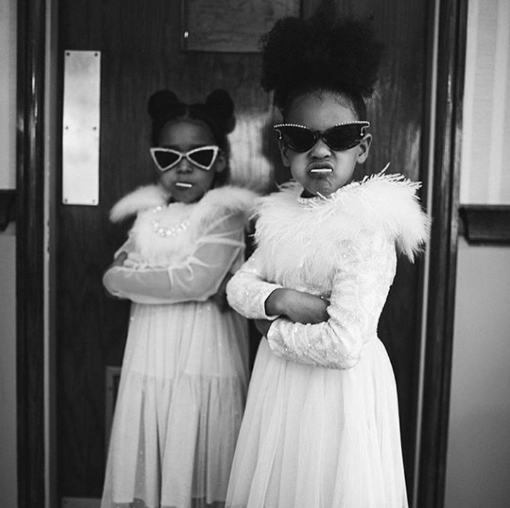 <p>Blue baru saja merayakan ulang tahunnya yang ke-enam lho. (Foto: Instagram @blueivy.carter)</p>