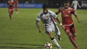 Persija Manfaatkan Bola Mati, Teco Puji Ismed Sofyan