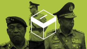 Anggota TNI-Polri di Pilkada Serentak 2018