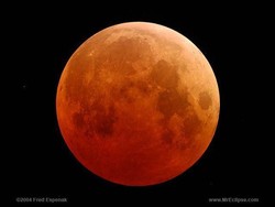 Jadwal Gerhana Bulan Total September 2025, Catat Waktu Puncaknya!