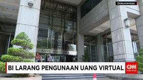 BI Kaji Penerbitan Mata Uang Digital