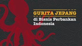 Gurita Jepang di Bisnis Perbankan Indonesia