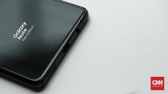 Samsung menghidupkan kembali Samsung Galaxy Note 7 melalui ponsel anyarnya Galaxy Note FE.