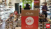 clarks indonesia