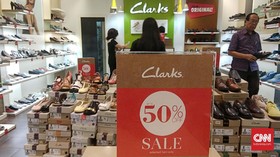 Distributor Resmi Clarks Akui Hengkang Mulai 28 Februari