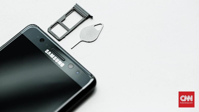 Samsung menghidupkan kembali Samsung Galaxy Note 7 melalui ponsel anyarnya Galaxy Note FE.