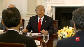 VIDEO: Trump Tolak Berdamai dengan Taliban