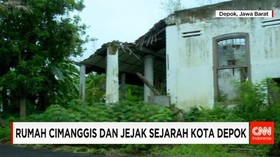 Rumah Cimanggis Diajukan Untuk Menjadi Situs Cagar Budaya