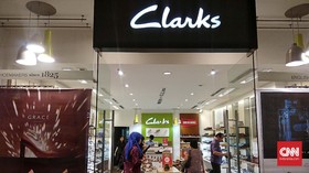 Clarks, Label Sepatu yang Populer Berkat 'Desert Boot'