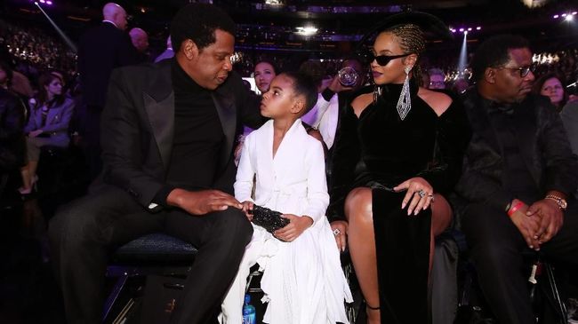 Pasangan Beyonce dan Jay-Z mengejutkan penggemarnya dengan merilis album baru bertajuk Everything is Love.