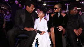 Beyonce dan Jay Z Ungkap 'Menikah Lagi' di Album Kolaborasi