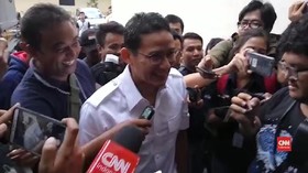 VIDEO: Sandiaga Bantah Terlibat Kasus Penggelapan Tanah