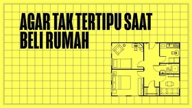 Jangan 'Termakan' Rayuan Rumah Murah dan Tawaran Tunai Keras
