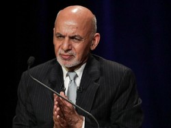 Komisi Pemilu Umumkan Ashraf Ghani Kembali Terpilih Presiden Afghanistan