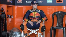Bantah Jadi Pembalap Kedua, Espargaro Nafsu Kalahkan Marquez
