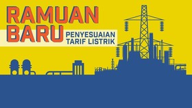 'Ramuan' Baru Penyesuaian Tarif Listrik