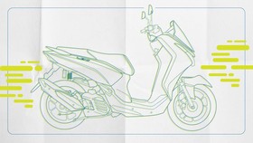 Yamaha Lexi 125 Cocok untuk Ojek Online