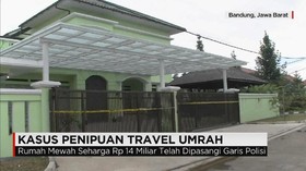Lagi, Penipuan Travel Umrah