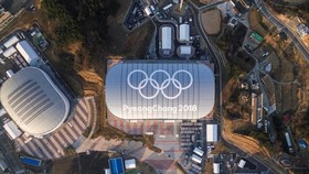 Reuters Dilarang Liput Olimpiade Musim Dingin di Pyeongchang