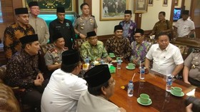 Makna di Balik Sowan Jenderal Tito ke Ormas Islam