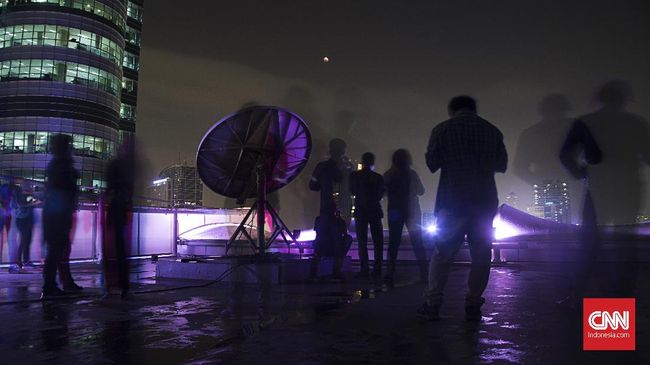 Trip astronomi bisa jadi kegiatan wisata menarik yang dapat dilakukan bersama teman-teman di akhir pekan mendatang.