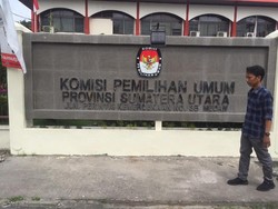 KPU Tetapkan 100 Anggota DPRD Sumut Terpilih Juni 2024